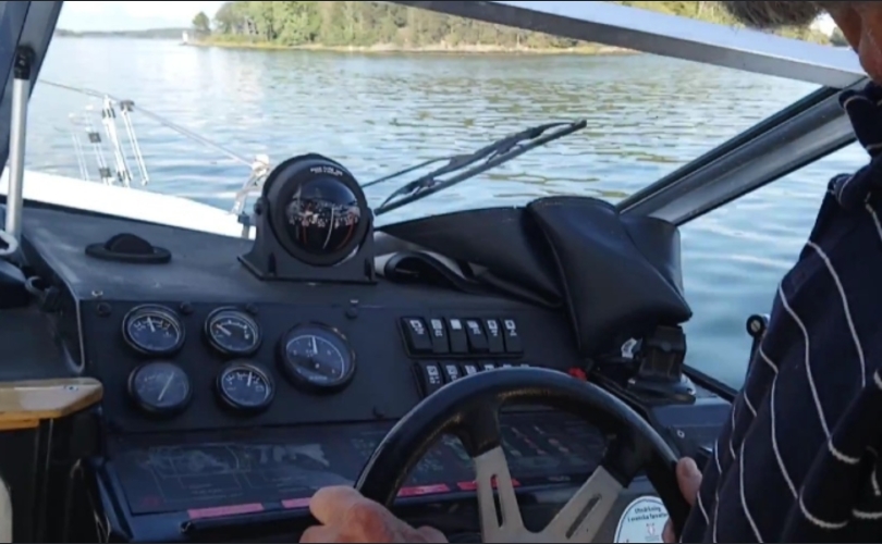 Bayliner 2850 Contessa Sunbridge-kuva-9